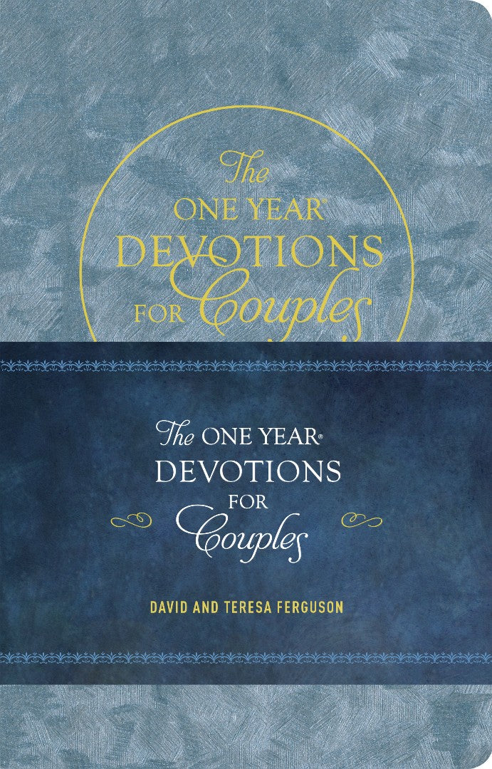 The One Year Devotions for Couples - Re-vived