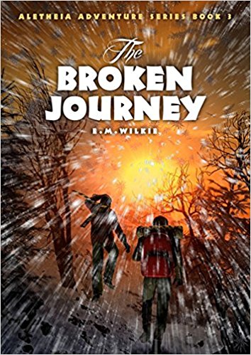 The Broken Journey - Re-vived