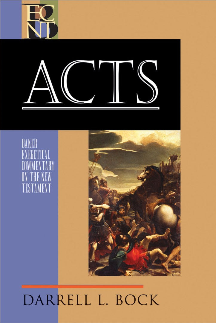 Acts - Re-vived