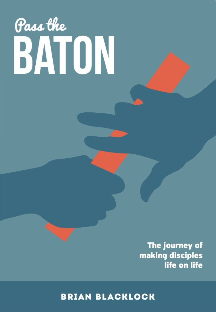 Pass the Baton - Re-vived
