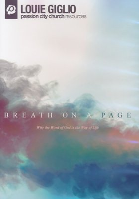 Breath on a Page DVD - Re-vived