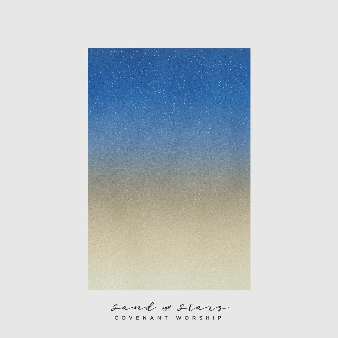 Sand And Stars: CD