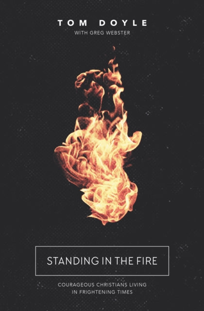 Standing in the Fire - Re-vived