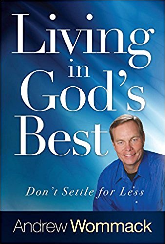 Living in God's Best - Re-vived