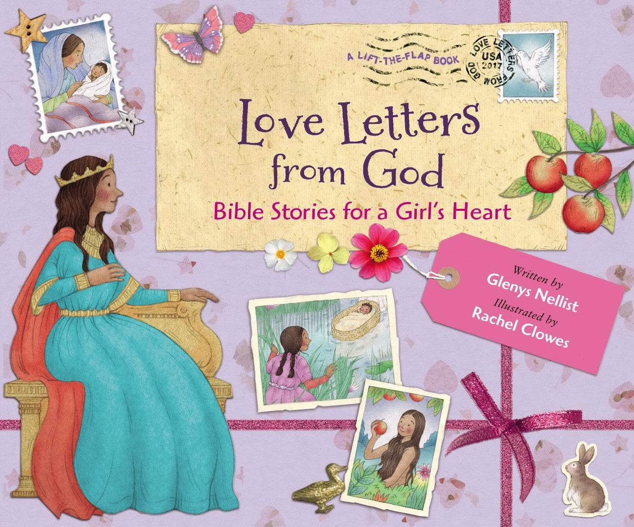 Love Letters From God - Re-vived