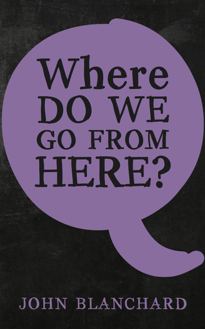 Where Do We Go From Here? - Re-vived