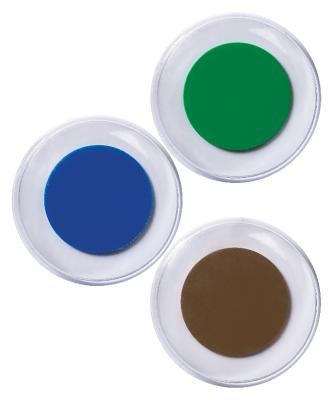 Natural-Coloured Googly Eyes (Pack of 100) - Re-vived
