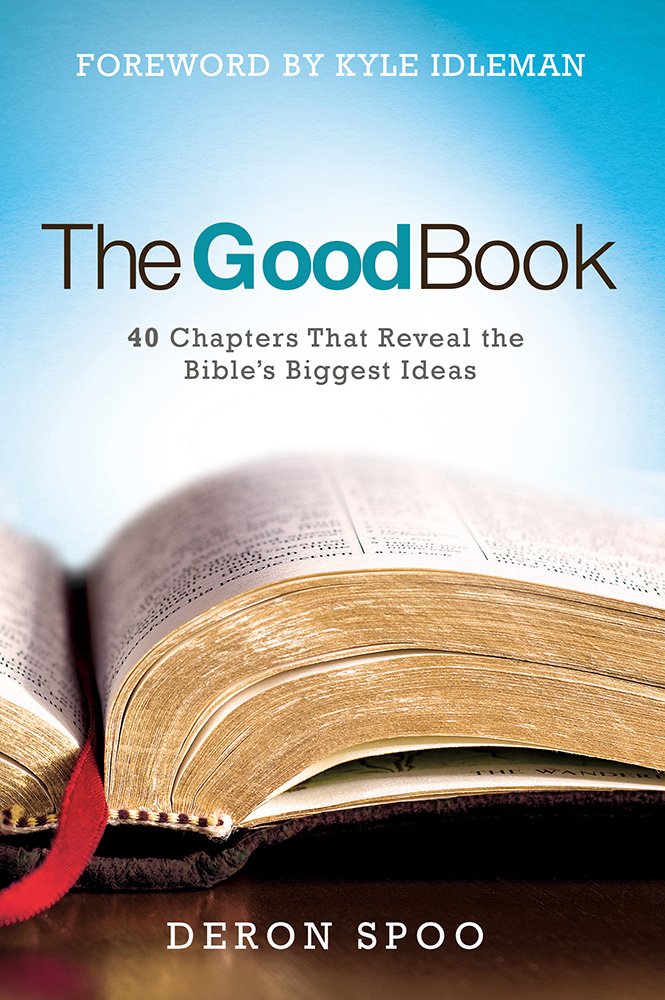 The Good Book - Re-vived