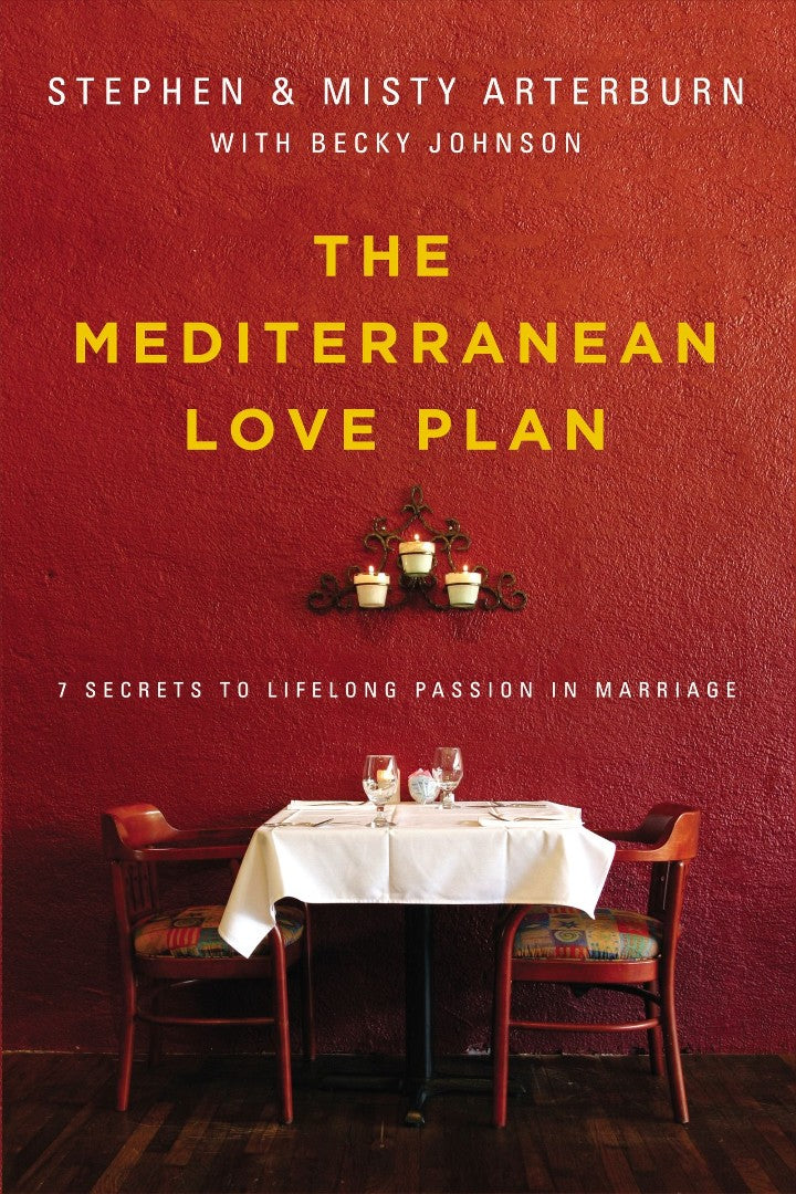 The Mediterranean Love Plan - Re-vived