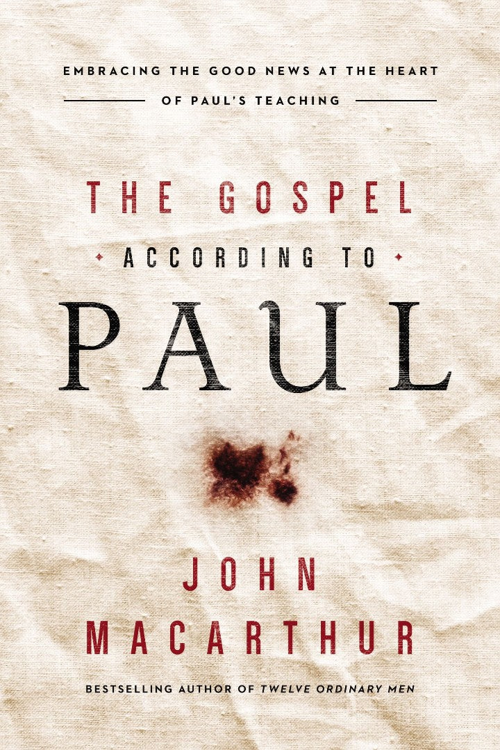 The Gospel According To Paul - Re-vived