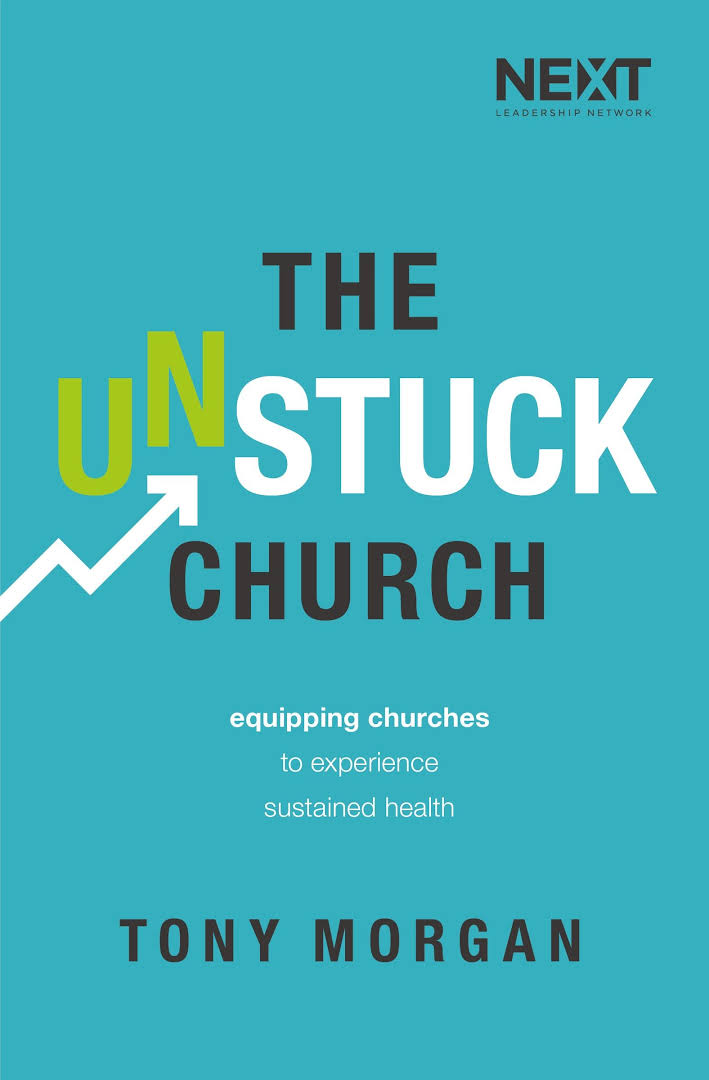 The Unstuck Church - Re-vived