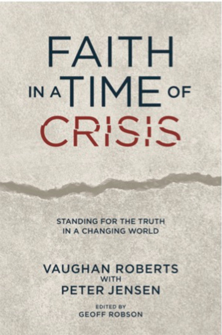 Faith In A Time Of Crisis - Re-vived