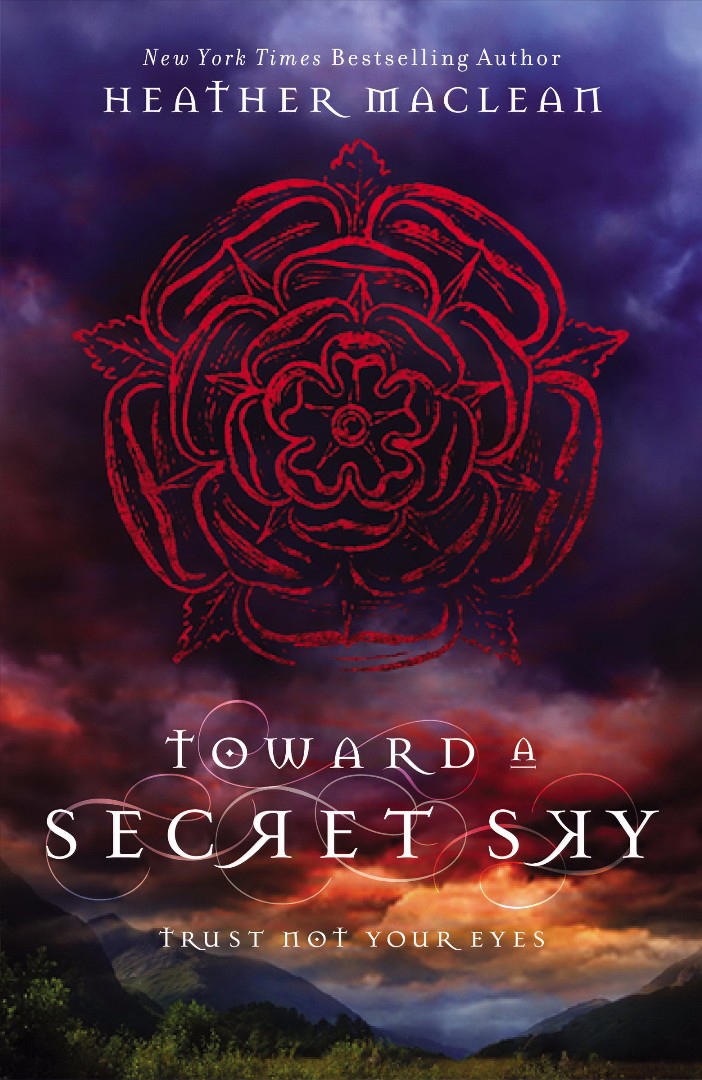 Toward A Secret Sky - Re-vived