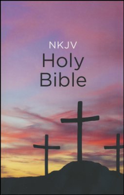 NKJV Value Outreach Bible, Paperback - Re-vived
