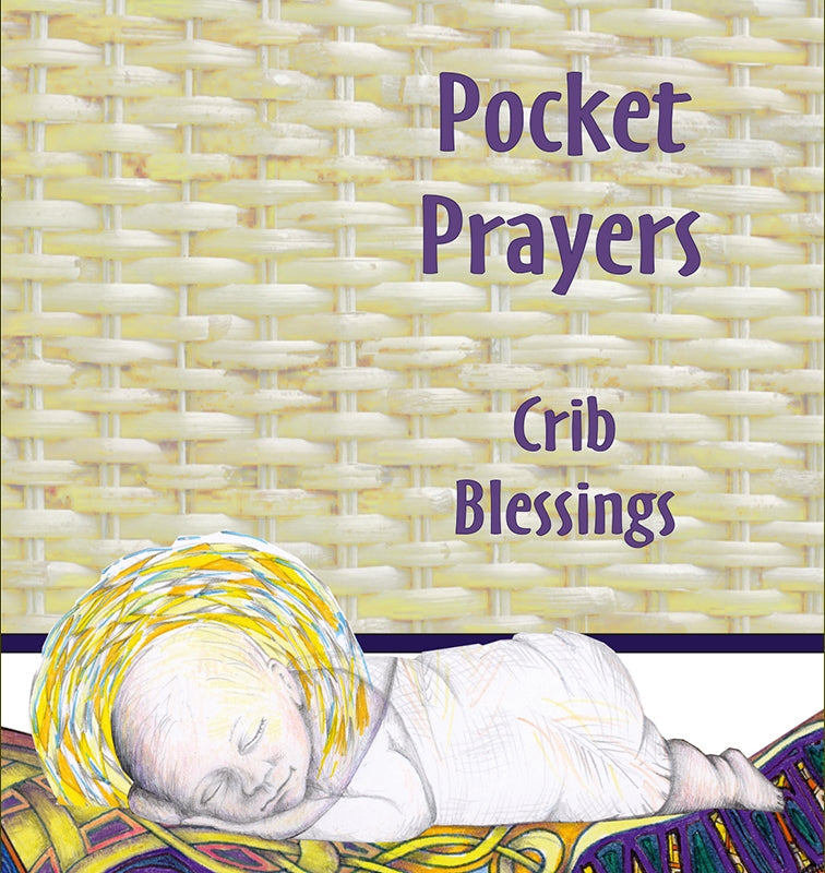 Pocket Prayers Crib Blessings - Re-vived