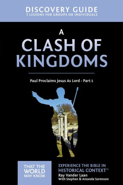 A Clash Of Kingdoms Discovery Guide - Re-vived