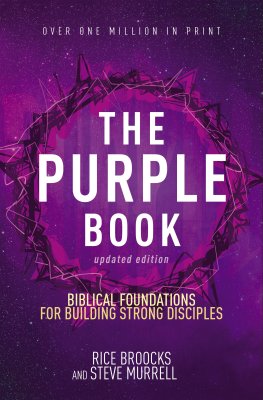 Purple Book, The, Updated Edition - Re-vived
