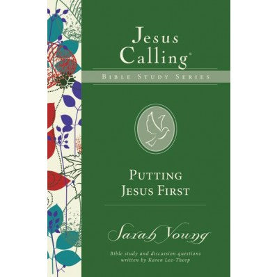 Putting Jesus First - Re-vived