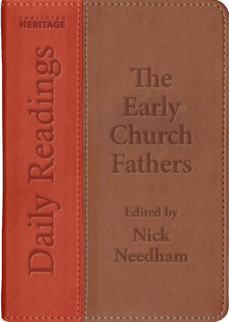 Daily Readings: The Early Church Fathers - Re-vived