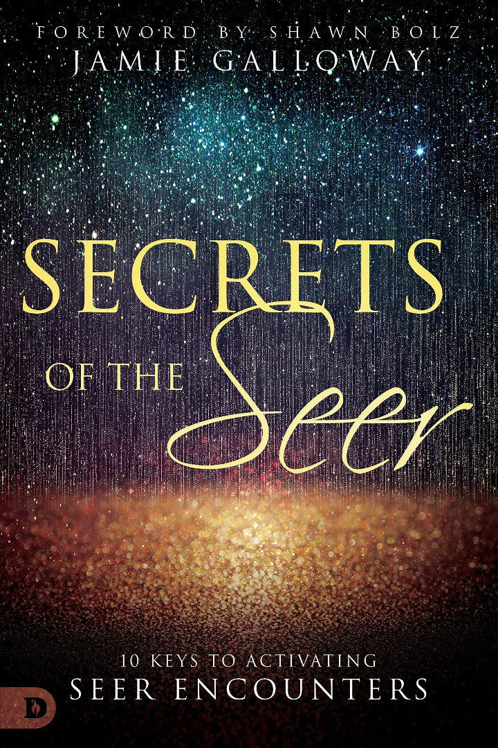 Secrets of the Seer - Re-vived