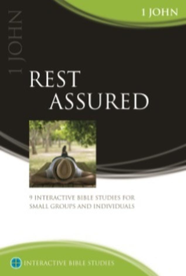 IBS Rest Assured: 1 John - Re-vived