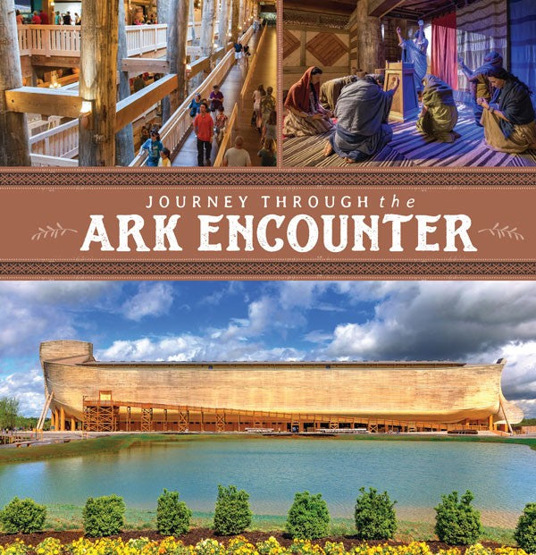 Journey Through The Ark Encounter - Re-vived
