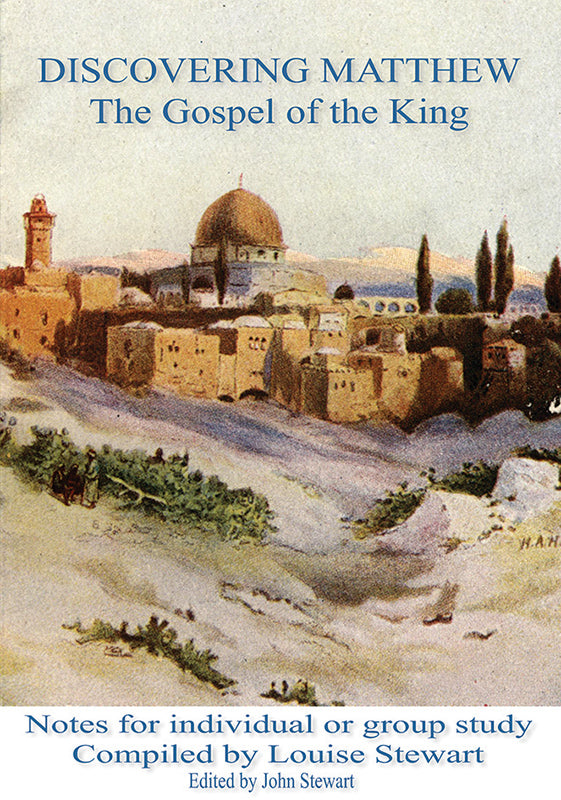 Discovering Matthew - Re-vived
