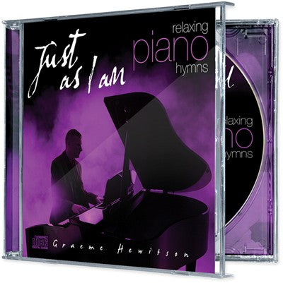 Just As I Am CD - Re-vived