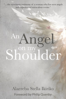 An Angel On My Shoulder - Re-vived