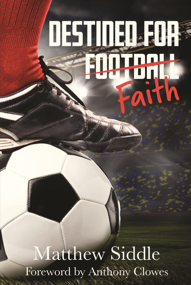 Destined For Faith - Re-vived