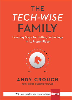 Tech-Wise Family - Re-vived