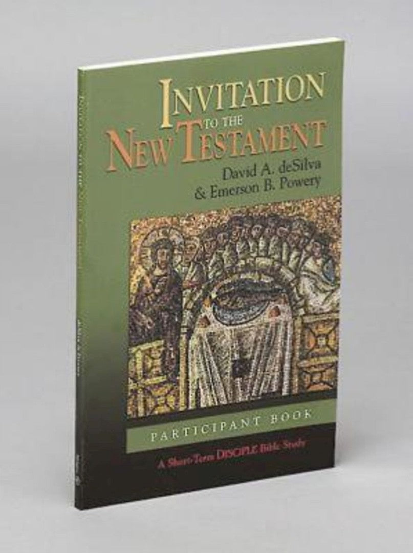 Invitation to the New Testament: Participant Book - Re-vived