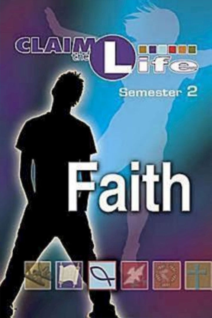Faith: Semester 2 Student Book - Re-vived