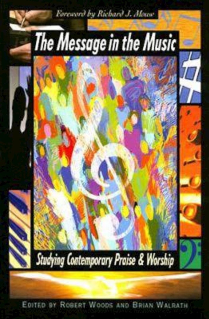 The Message in the Music - Re-vived