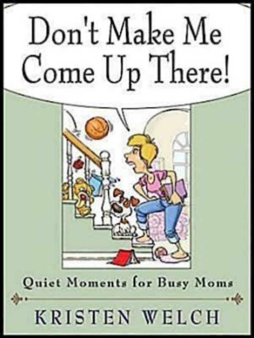 Don't Make Me Come Up There! - Re-vived