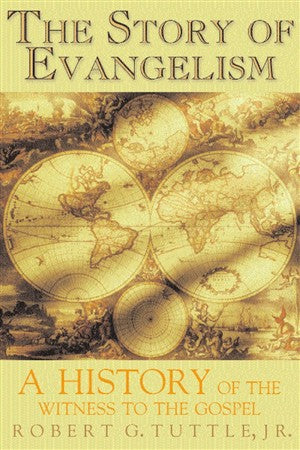 The Story of Evangelism - Re-vived