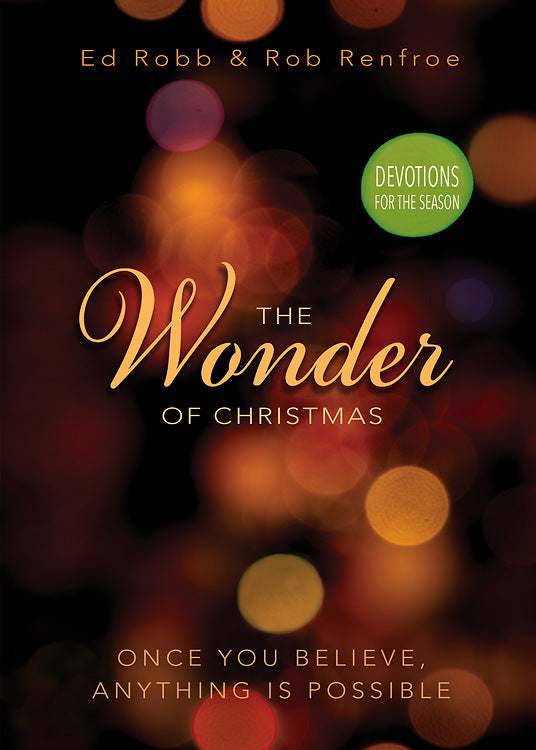 The Wonder of Christmas Devotions for the Season - Re-vived