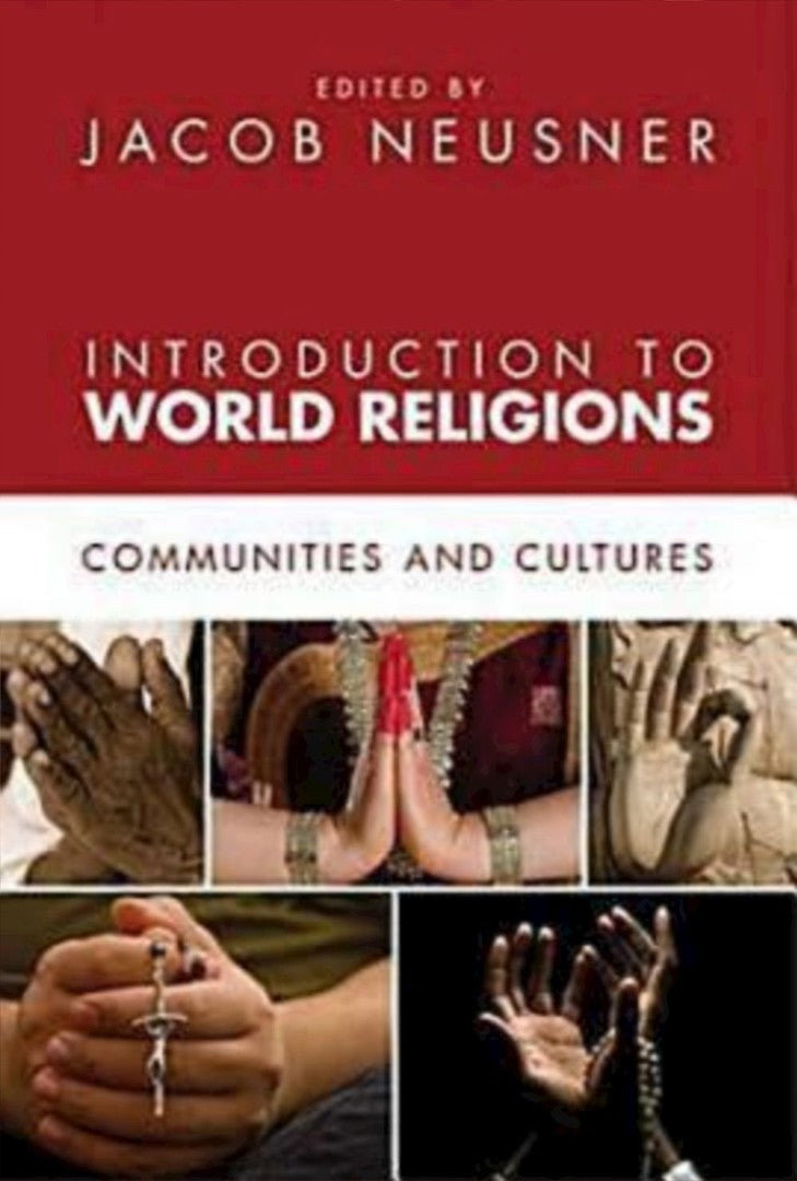 Introduction to World Religions - Re-vived