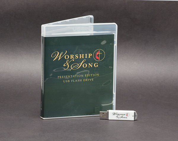 Worship & Song Presentation Edition - Re-vived