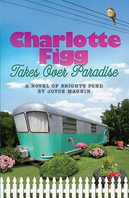 Charlotte Figg Takes Over Paradise - Re-vived