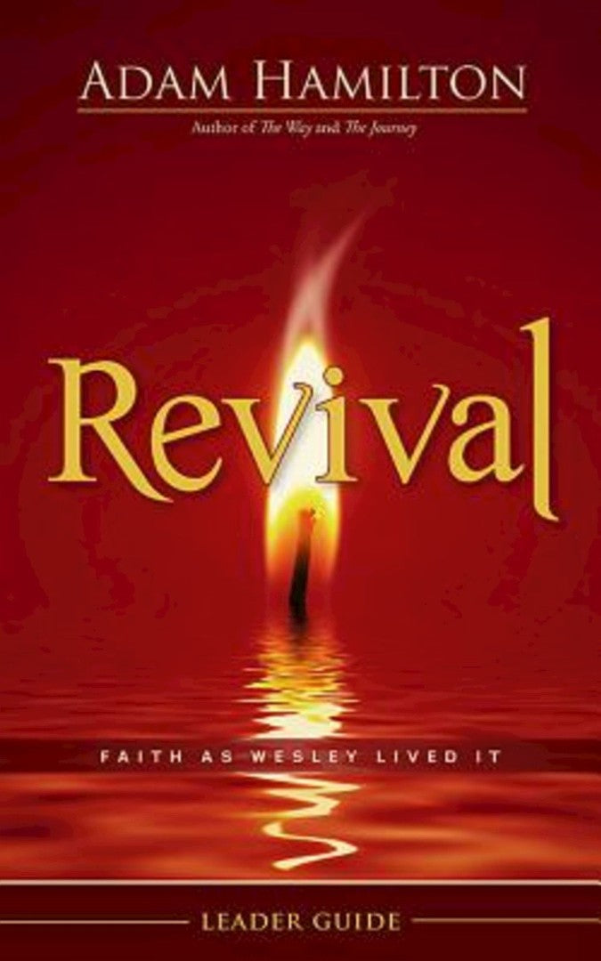 Revival Leader Guide - Re-vived