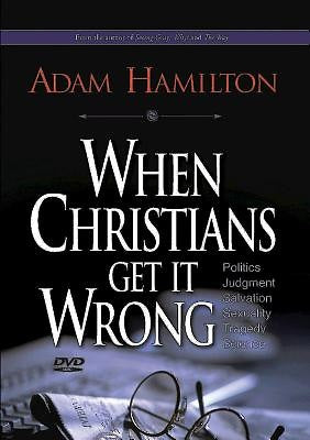 When Christians Get It Wrong DVD - Re-vived