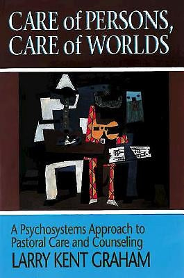 Care of Persons, Care of Worlds - Re-vived