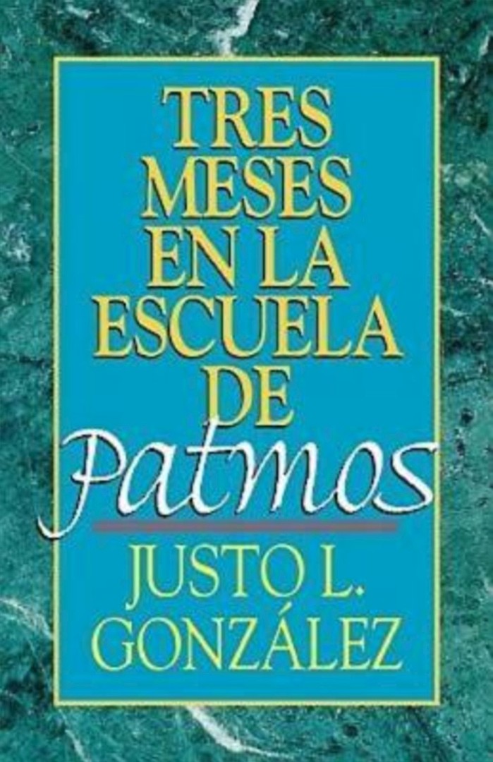 Tres meses en la escuela de Patmos - Re-vived