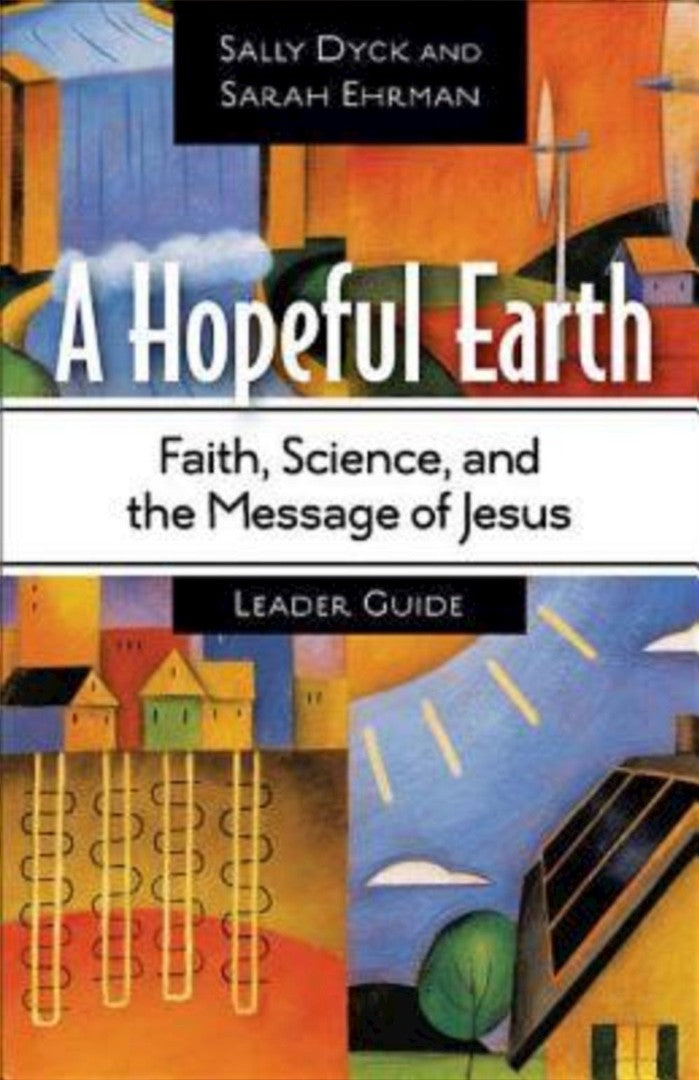 A Hopeful Earth Leader Guide - Re-vived