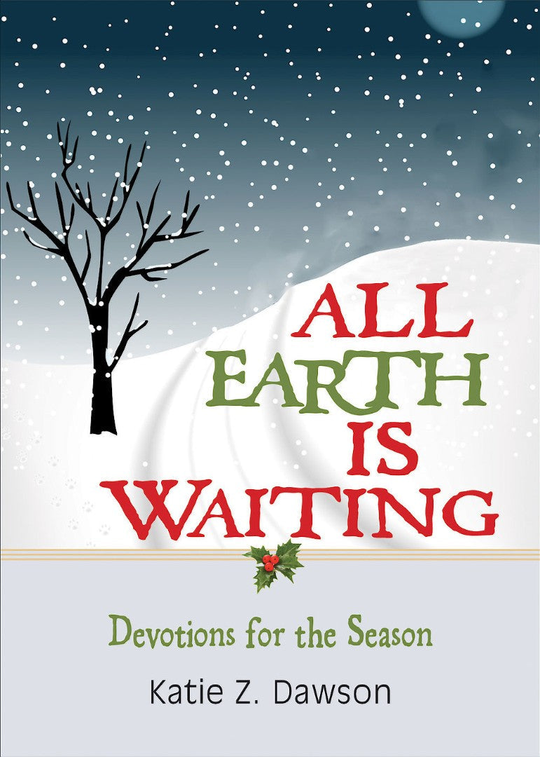 All Earth Is Waiting - Re-vived