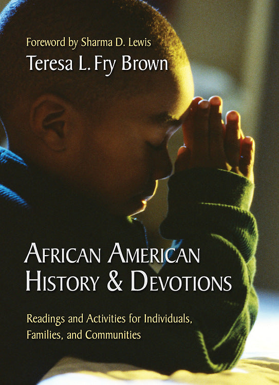 African American History & Devotions - Re-vived