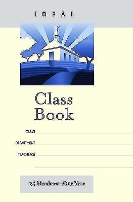 Ideal Class Book (25 Names) - Re-vived