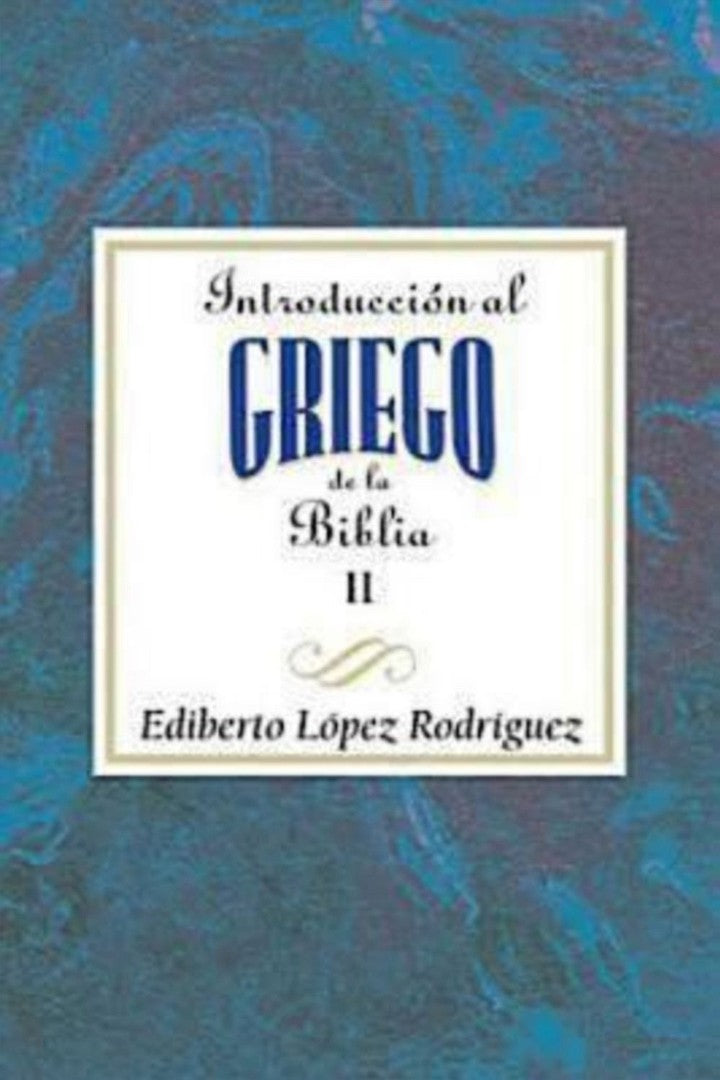 Introducción al griego de la Biblia II AETH - Re-vived