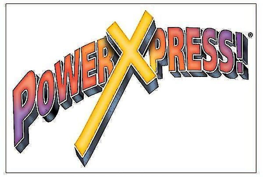 PowerXpress Jeremiah CD - Re-vived